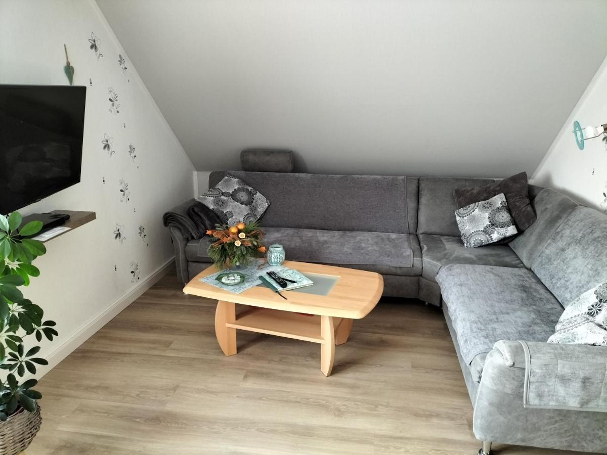 Ferienwohnung Brentano_ 65230 Moormerland Exteriör bild